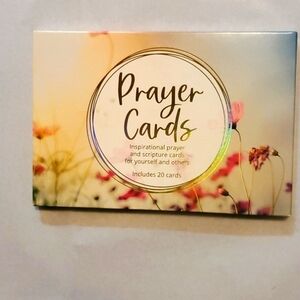 Bible Verse | PRAYER CARDS | bible cards
